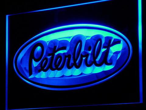 Peterbilt LED Neon Sign